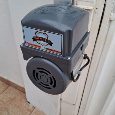 Motor Basculante