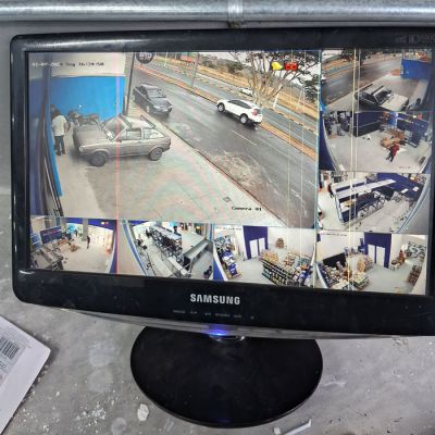 Câmeras Cftv